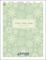 Fum, Fum, Fum Handbell sheet music cover